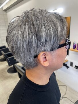 アールヘアー(R hair) ハイライト