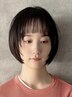 似合わせカットシャンプー￥5,225