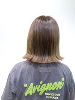 クク(coucou)&nbsp;カット