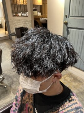 アルーシェ 錦糸町店(Alushe) ツイストスパイラルパーマ