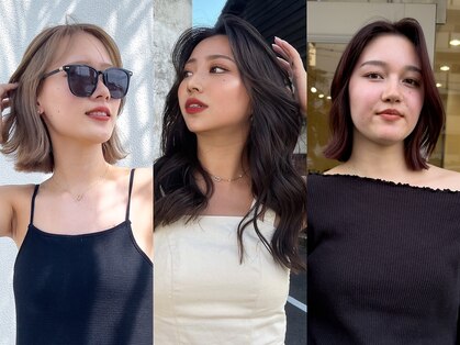 タイドヘア 茨木店(TIDE HAIR)の写真
