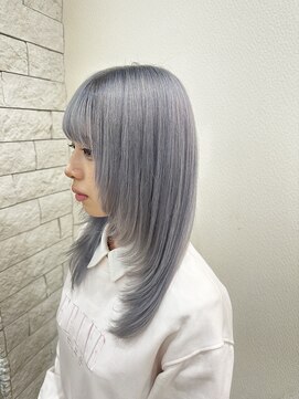 ダンク(DUNK) シルバーレイヤー