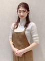 アグ ヘアー ブラウン 燕三条店(Agu hair brown) 佐野 楓