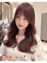 マシェリー バイ ロンド 金山(Ma cherie by Lond)&nbsp;髪質改善/インナーカラー/前髪カット/韓国/ダブルカラー41209