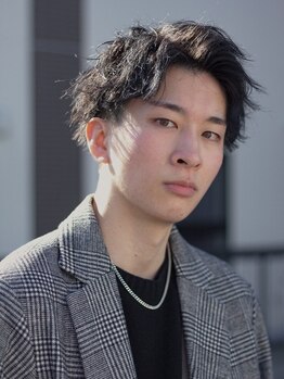 ルチア ヘアクリア 新大阪店(Lucia hair clear)の写真/【似合わせ★Luciaカット¥3000/年中無休・21時迄】おしゃれに敏感な男子に大人気!!ビジネススタイルも◎