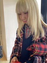 シャンプーボーイ 佐世保駅前店(SHAMPOO BOY)&nbsp;カットカラー