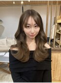 ショコラブラウン