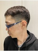 刈り上げ/グラデーション/フェード/ビジネス/ショートスタイル