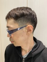 ヘアーアンドグルーミング ヨシザワインク(HAIR&GROOMING YOSHIZAWA Inc.)&nbsp;刈り上げ/グラデーション/フェード/ビジネス/ショートスタイル