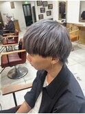 シルバーカラー