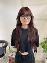 フィット 千葉(fit)&nbsp;暖色カラー/スーパーロング