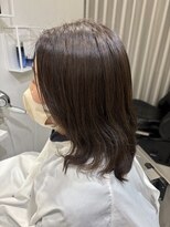 アルティーナプライベート(altina PRIVATE)&nbsp;艶髪セミディ