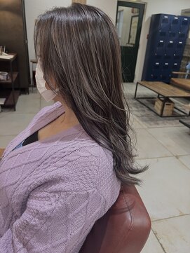 ノーム 横浜(NORM) 細めハイライト