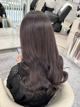 ココ エクステンション(coco extension) ココアブラウン