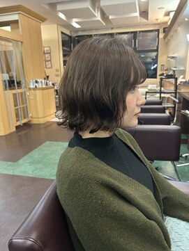 シャンプー ボーイ 宮崎柳丸店(SHAMPOO BOY) デジタルパーマ【宮崎市/柳丸町】