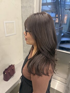 キーチェ 梅田中崎町(keych) レイヤーカット/ウェットヘア/デザインカラー[梅田駅/中崎町駅]