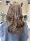 20代30代40代大人かわいいゆるふわ愛されシルキーベージュ