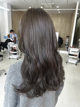 ミリ 奈良店(mm) オリーブベージュ/ベージュ/レイヤー/グレージュ/奈良