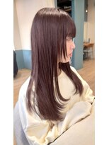 セリオン 祐天寺(CES LIONS)&nbsp;【フォギーベージュ】オイルカラー×似合わせレイヤー