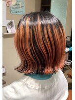 ネオンズ 南郷18丁目店(NEON´S)&nbsp;【札幌白石 プレイングカラー(ダブルカラー)松本 凌弥】