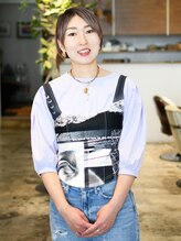 ナルヘアー 越谷(Nalu hair)&nbsp;YUKARI (ゆかり)