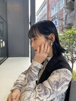 アンジュール 鹿児島中央店(UNJOUR.)&nbsp;外ハネモードスタイル