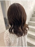 デジタルパーマ髪質改善リバーススタイル