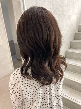 リアン(Lian) デジタルパーマ髪質改善リバーススタイル