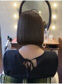 30×40×50代×透明感×ゼロテク白髪染め