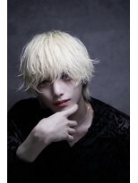 シン(syn)&nbsp;ブロンドマッシュ