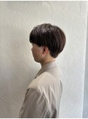 【Feria松山】メンズ韓国風マッシュ‐相原愛梨‐