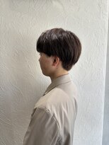 フェリア 松山(Feria)&nbsp;【Feria松山】メンズ韓国風マッシュ‐相原愛梨‐