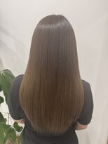 ヘアメイク アース ユーカリが丘店(HAIR & MAKE EARTH)&nbsp;髪質改善カラー