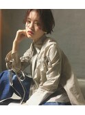 【add】ニュアンスボブ