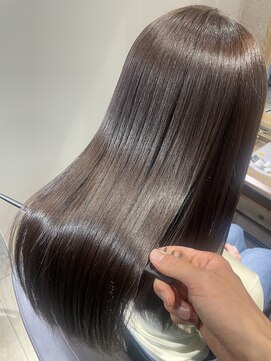 ランド 西宮店(LAND) 【西宮/阪神西宮】【縮毛矯正/髪質改善トリートメント】