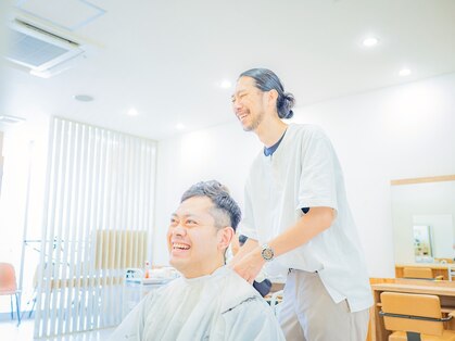 コスモス ヘアーアンドビューティー(Kosmos HAIR&BEAUTY)の写真