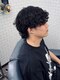 ウォークヘアーの写真/メンズの魅力を引き出すお手入れを丁寧にレクチャーします!普段のセットも簡単に。安心してお任せください!