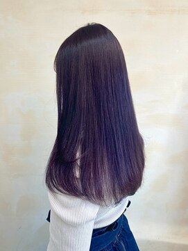 アンククロス 青山店(ANKH CROSS) 絹髪/髪質改善カラー/艶髪ストレート/美髪/艶髪