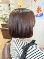 クッキー ヘアーアンドメイク(COOKIE Hair&Make)&nbsp;【COOKIE】ビタミンカラー★オレンジベージュ