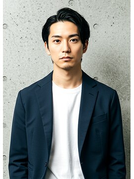 アーツ 調布(arts) 清潔感と余裕を演出するナチュラルショート