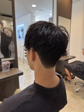 ルシードスタイルビーシャイン(LUCIDO STYLE B SHINE) 豊橋ビーシャイン★メンズマッシュ