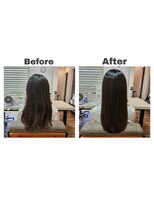 ジュエルボックス 堺東店(jewelbox)&nbsp;酸性ストレートで扱いやすい髪の毛に♪