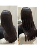 美髪縮毛矯正/髪質改善トリートメント