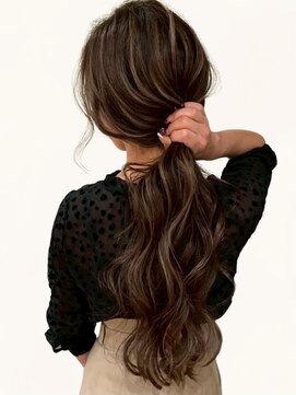 ジル ブラン 福岡(JIL BLAN) ハイライトカラー/ショートカット/レイヤーカット/福岡天神