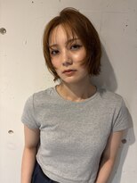 ダブミックス(DaB MIX) ボブ/ミニボブ/ブリーチなしカラー/wカラー/レイヤーボブ/