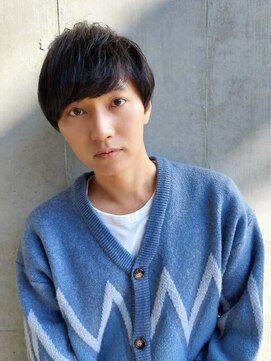 アンドワークス カシワ(&WORKS kashiwa) 【マッシュスタイル】