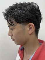 ナム 錦糸町(NAM)&nbsp;フェザーパーマ/ニュアンスパーマ/韓国マッシュ/錦糸町駅/men's