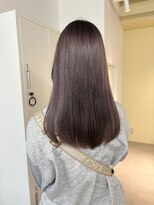 ロジェ(loje)&nbsp;20代30代40代 ラベンダーブラウン/ココアベージュ