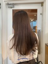 クラップス オル 金沢八景(CLAPS Ore)&nbsp;金沢八景ショートボブイルミナカラー丸みレイヤーくびれショート