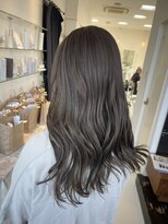 ドロップ&nbsp;ミルクティーグレージュ